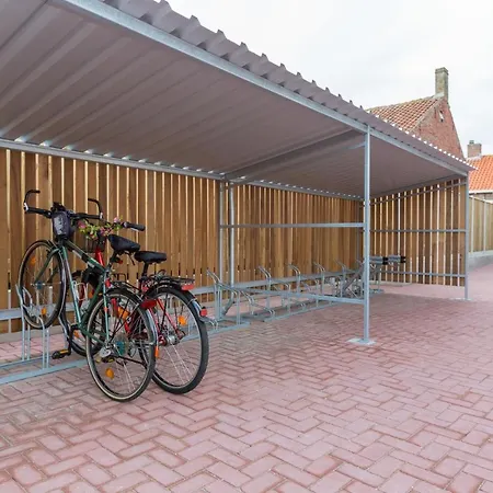 Aparthotel Zoutelande - 4 en 6 persoons huisdieren toegestaan Buitenkant foto