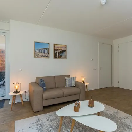 Aparthotel Zoutelande - 4 en 6 persoons huisdieren toegestaan Buitenkant foto