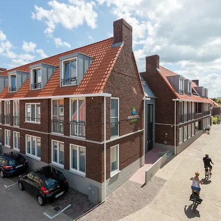 Aparthotel Zoutelande - 4 en 6 persoons huisdieren toegestaan Buitenkant foto