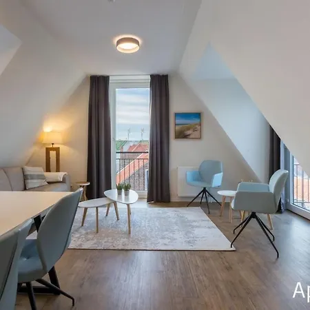 Aparthotel Zoutelande - 4 en 6 persoons huisdieren toegestaan Buitenkant foto