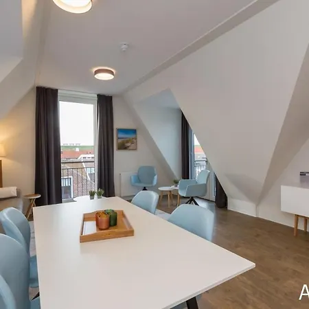 Aparthotel Zoutelande - 4 en 6 persoons huisdieren toegestaan Buitenkant foto