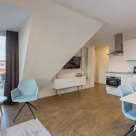 Aparthotel Zoutelande - 4 en 6 persoons huisdieren toegestaan Buitenkant foto
