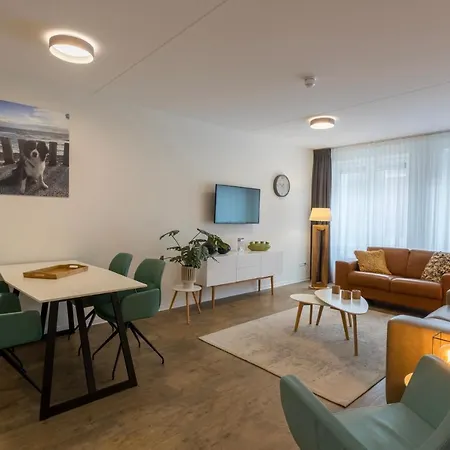 Aparthotel Zoutelande - 4 en 6 persoons huisdieren toegestaan Buitenkant foto