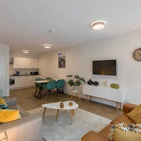 Aparthotel Zoutelande - 4 en 6 persoons huisdieren toegestaan Buitenkant foto