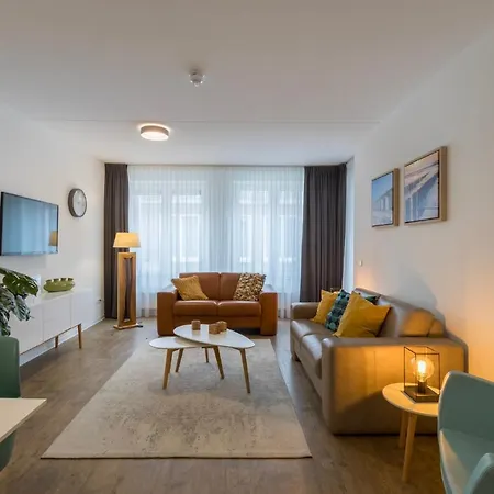 Aparthotel Zoutelande - 4 en 6 persoons huisdieren toegestaan Buitenkant foto