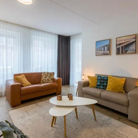Aparthotel Zoutelande - 4 en 6 persoons huisdieren toegestaan Buitenkant foto